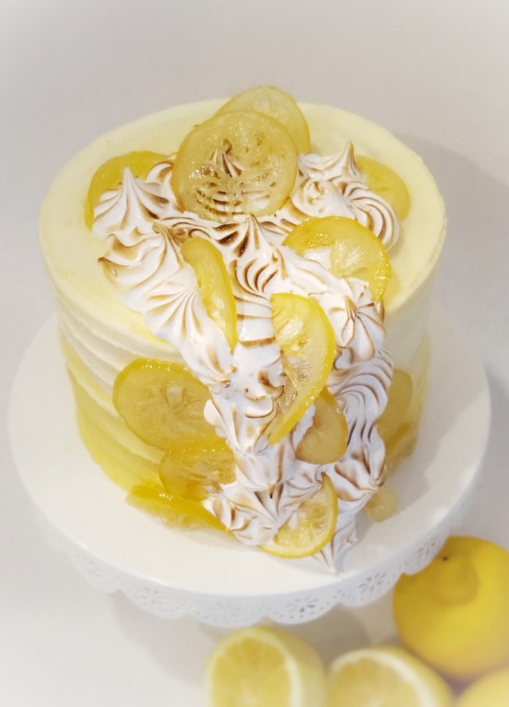 Lemon cakes only fans